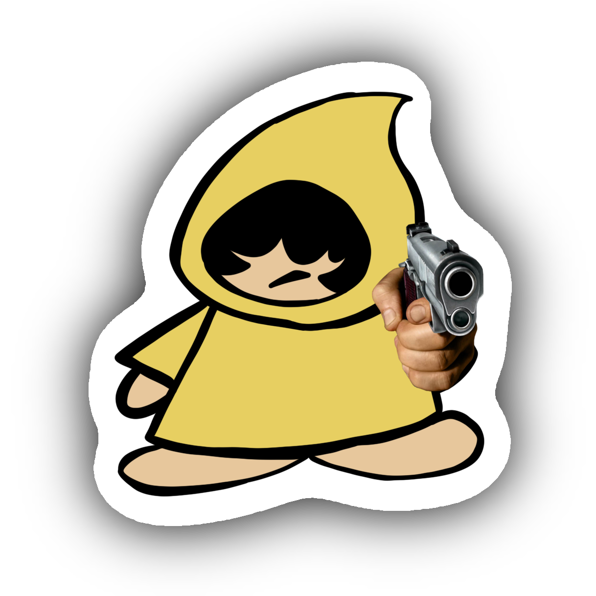 Little Nightmares Littlefied