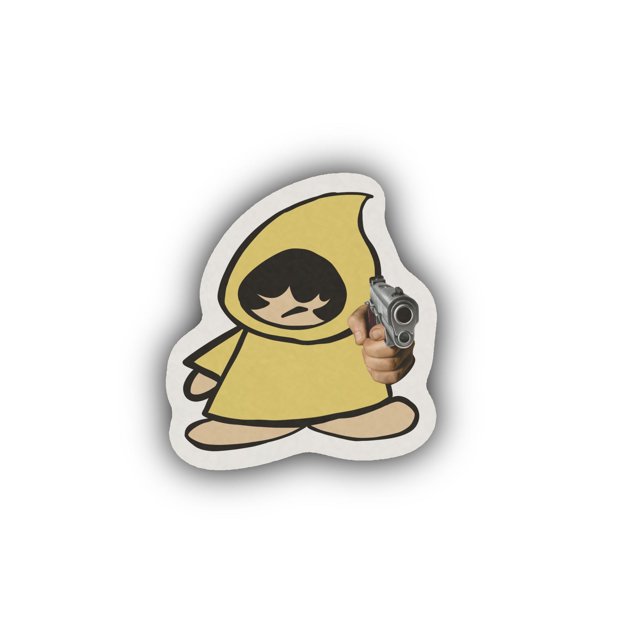 Little Nightmares Littlefied